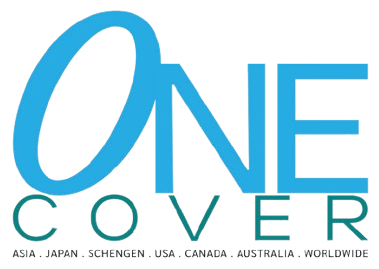 one cover logo